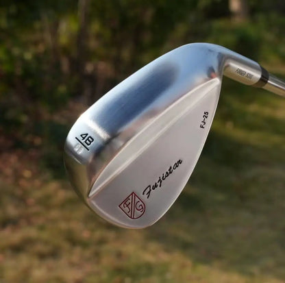 Golf Sand Wedge Forged Soft Iron Head Stainless Steel Shaft High Rebound Design Precision Control Multi Loft Options