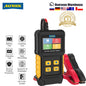 BT360 8-29V Car Battery Tester Digital Automotive Diagnostic Battery Tester Analyzer 30-2000CCA Cranking Charging Tool