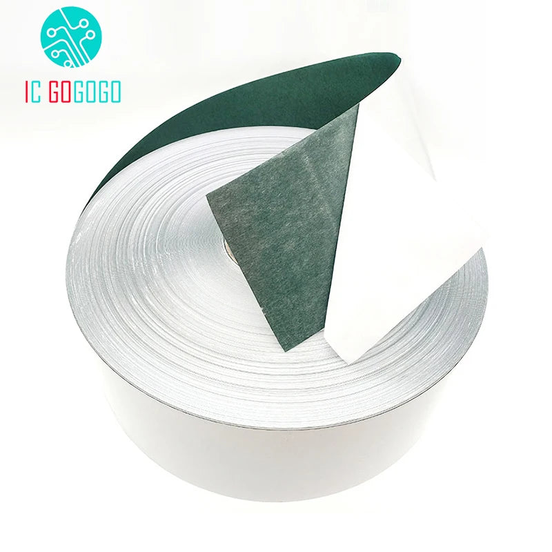 65Mm 80Mm 100Mm 18650 Lithium Battery Insulation Gasket Barley Paper Pack Cell Insulating Glue Fish Tape Insulated Isolator Li