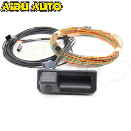 FOR Audi ID A3 8V A4 A5 B9 Q5 Q2 Q3 A1 GB A6 C7 C8 Tiguan Seat Leon Skoda IBIZA Kodiaq Superb 3V OCTAVIA T-Cross Rear Camera