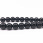 NEW 4/6/8/10Mm round Beads Loose Glass Pearl Spacer Charm Beads for Jewelry Making Diy Handmade Bracelet Accessories