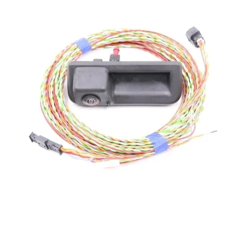 FOR Audi ID A3 8V A4 A5 B9 Q5 Q2 Q3 A1 GB A6 C7 C8 Tiguan Seat Leon Skoda IBIZA Kodiaq Superb 3V OCTAVIA T-Cross Rear Camera