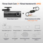 M200 Voice Control 1080P 130FOV Wifi  Car DVR Car Recorder Auto Recorder Wifi Parking Monitori