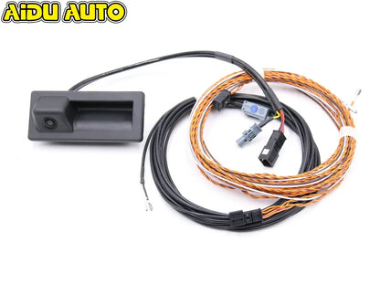FOR Audi ID A3 8V A4 A5 B9 Q5 Q2 Q3 A1 GB A6 C7 C8 Tiguan Seat Leon Skoda IBIZA Kodiaq Superb 3V OCTAVIA T-Cross Rear Camera