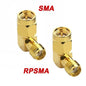 Antenna Lollipop 4 V4 FPV Antenna 5.8G 2.6Dbi Stubby RHCP SMA RPSMA UFL Straight/Angle MMCX 7.2G for FPV RC Racing Drone