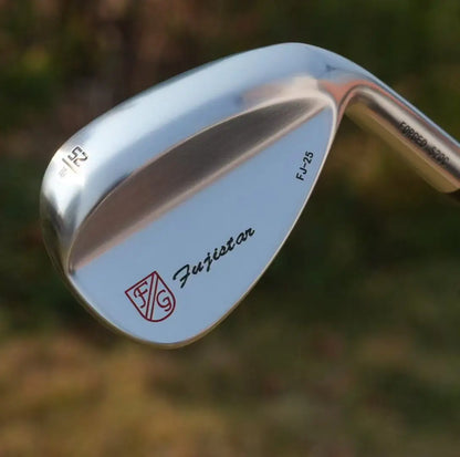 Golf Sand Wedge Forged Soft Iron Head Stainless Steel Shaft High Rebound Design Precision Control Multi Loft Options