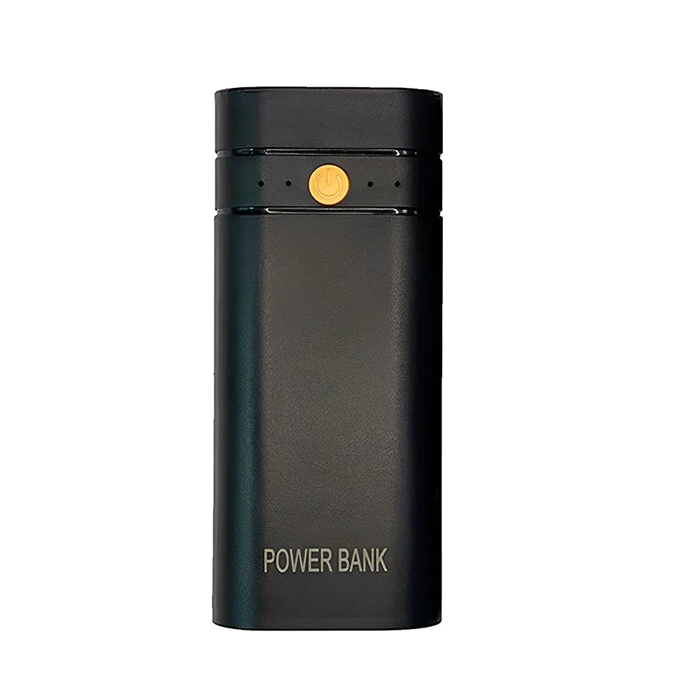 18650 Power Bank Case Kit Battery Charger DIY Box for Smart Phone HCCY Power Bank Case Charge Storage Box for Power Tool