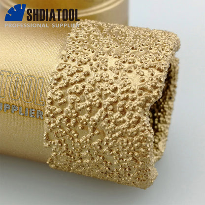 1Pc Diamond Drilling Crown Core Bits Ceramic Tile M14 Thread Hole Saw Marble Porcelain Stoneware Drill Bit Dia6-115Mm