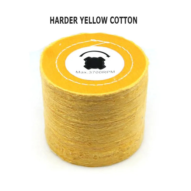 120*100*19Mm Non-Woven Nylon Flap Brush Satin Drawing Polishing Deburring Drum Wheel for Stainless Steel