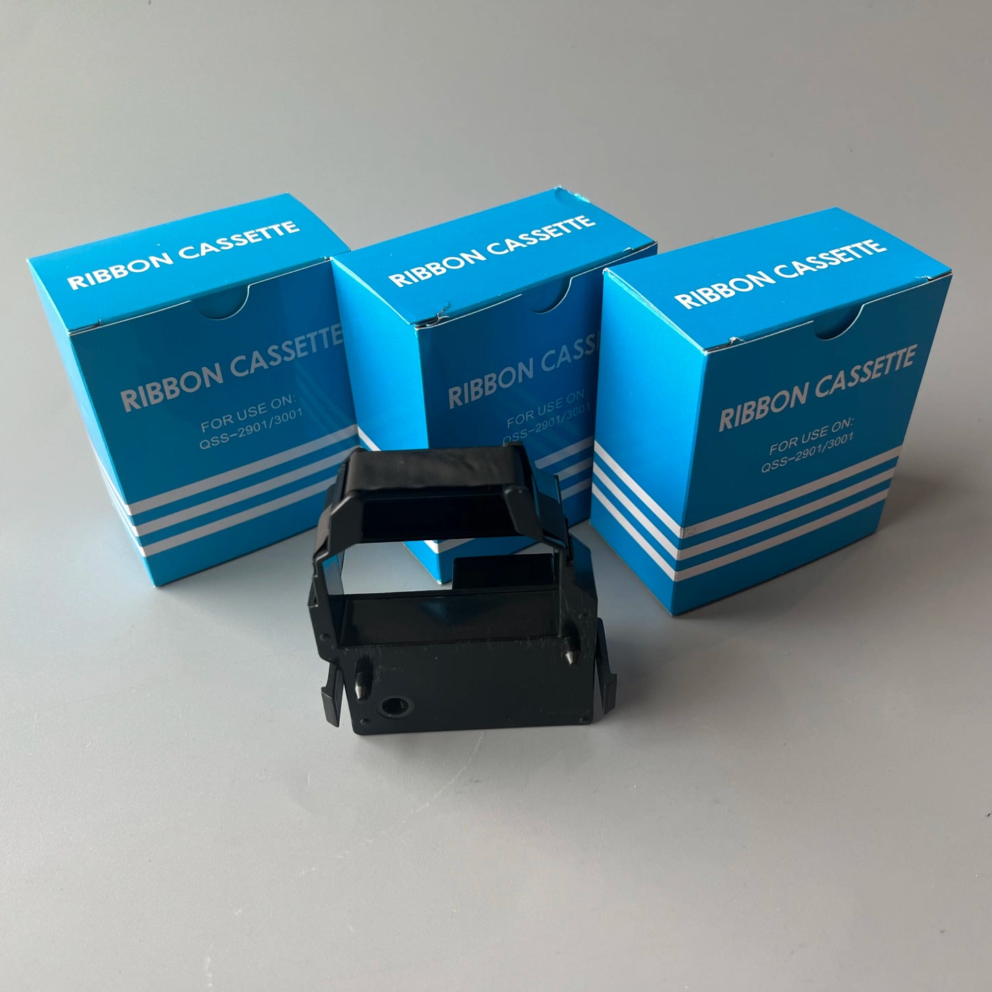 (3Pcs/Lot) Noritsu Ink Ribbon Cassette H086044 H086035 H086044-00 H086035-00 for QSS2901/2911/3001/3011/30/32/33/35/37 Blue Box