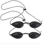 2x Solarium Brille, Rotlicht Brille, Schutzbrille Rotlichtlampe, Uv Schutz
