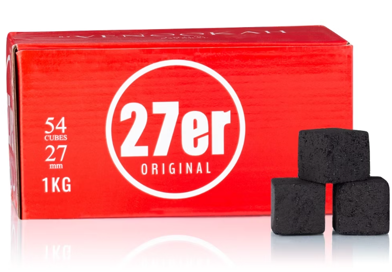 27er Original Naturkohle 1kg bis 20kg