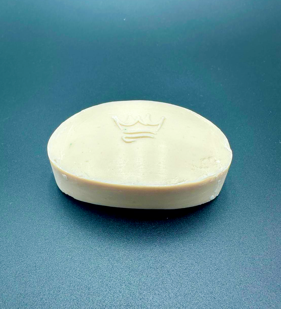 AleppoSeife mit 9 Düfte, von Moschus und Arganöl bis Kaffeöl (125g)