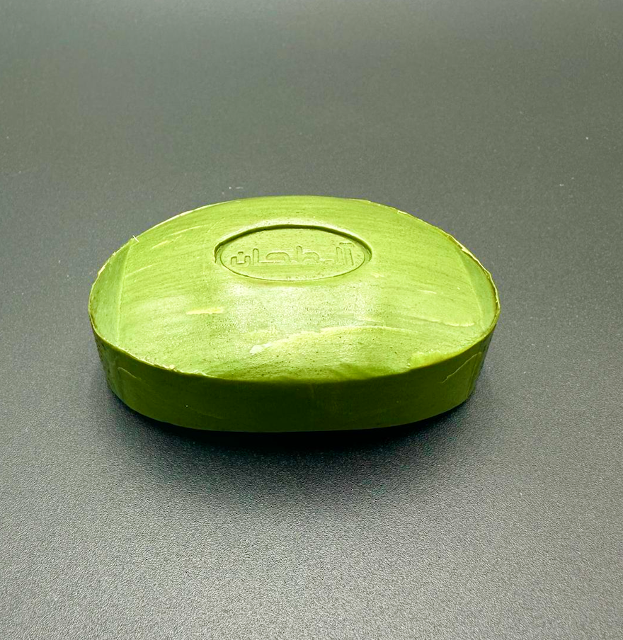 AleppoSeife mit 9 Düfte, von Moschus und Arganöl bis Kaffeöl (125g)