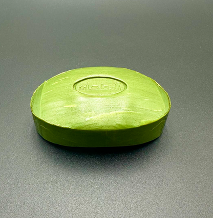 AleppoSeife mit 9 Düfte, von Moschus und Arganöl bis Kaffeöl (125g)