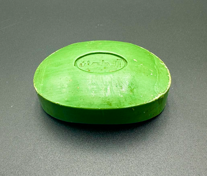AleppoSeife mit 9 Düfte, von Moschus und Arganöl bis Kaffeöl (125g)