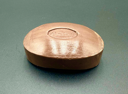 AleppoSeife mit 9 Düfte, von Moschus und Arganöl bis Kaffeöl (125g)