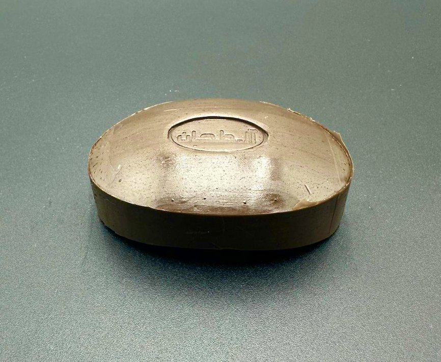 AleppoSeife mit 9 Düfte, von Moschus und Arganöl bis Kaffeöl (125g)