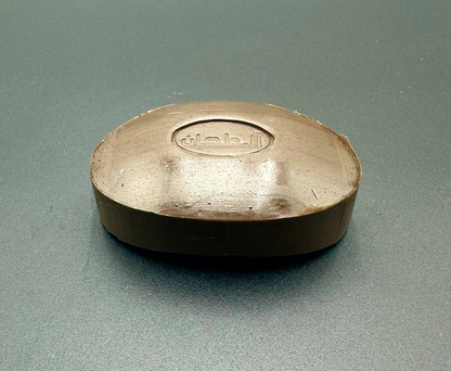 AleppoSeife mit 9 Düfte, von Moschus und Arganöl bis Kaffeöl (125g)