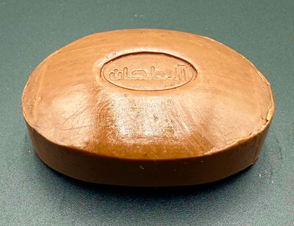 AleppoSeife mit 9 Düfte, von Moschus und Arganöl bis Kaffeöl (125g)
