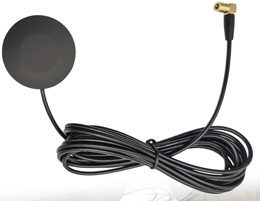 DAB Antenne Auto, Smb-Anschluss, DAB plus Antenne Mit 300Cm Kabel