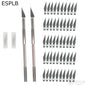 Engraving Non-Slip Metal Scalpel Knife Kit + 50/20/10/5Pcs #11 Blades Cutter Craft Knives for Mobile Phone PCB Repair Hand Tools