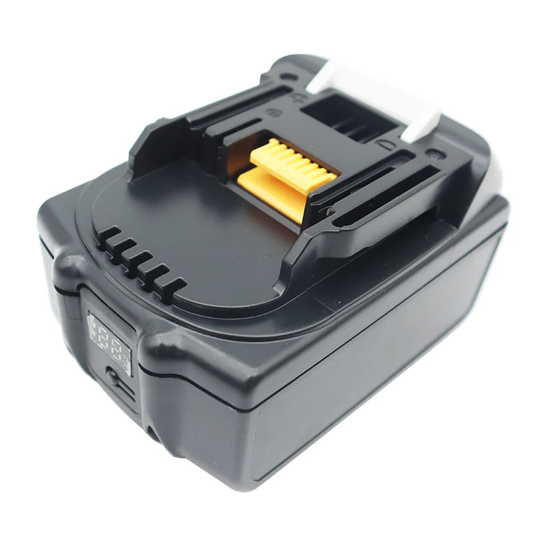 BL1830 Li-Ion Battery Case Charging Protection Circuit Board PCB LED Digital Indicator Box for Makita 18V 6.0Ah Housings Shell