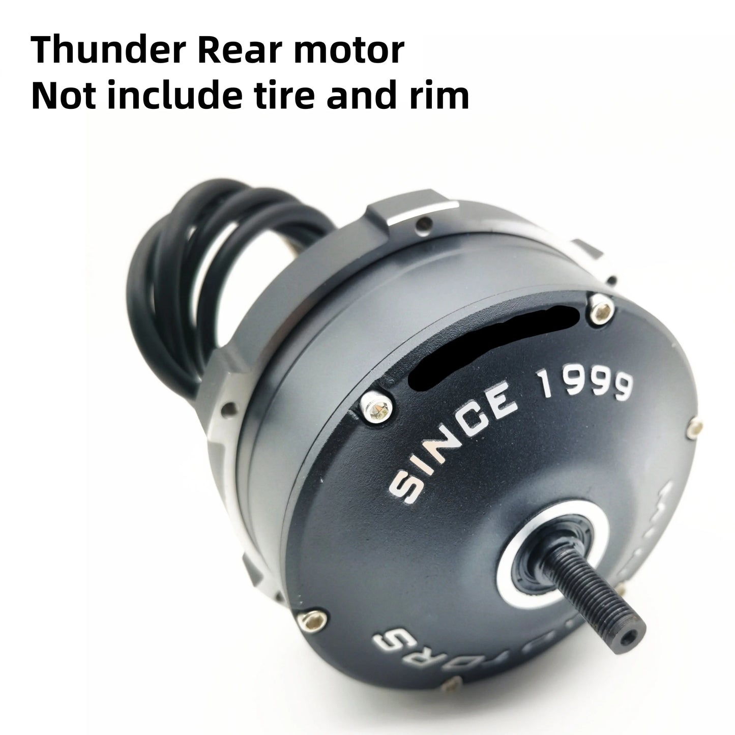 Motor of  THUNDER Electric Scootor Thunder with Tire Power Driver Engine Minimotors