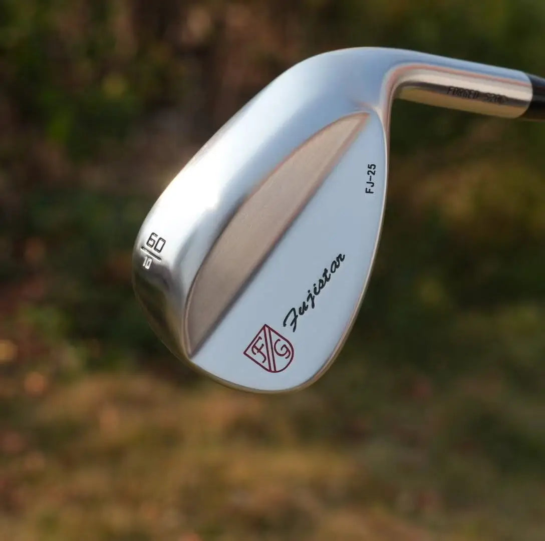Golf Sand Wedge Forged Soft Iron Head Stainless Steel Shaft High Rebound Design Precision Control Multi Loft Options