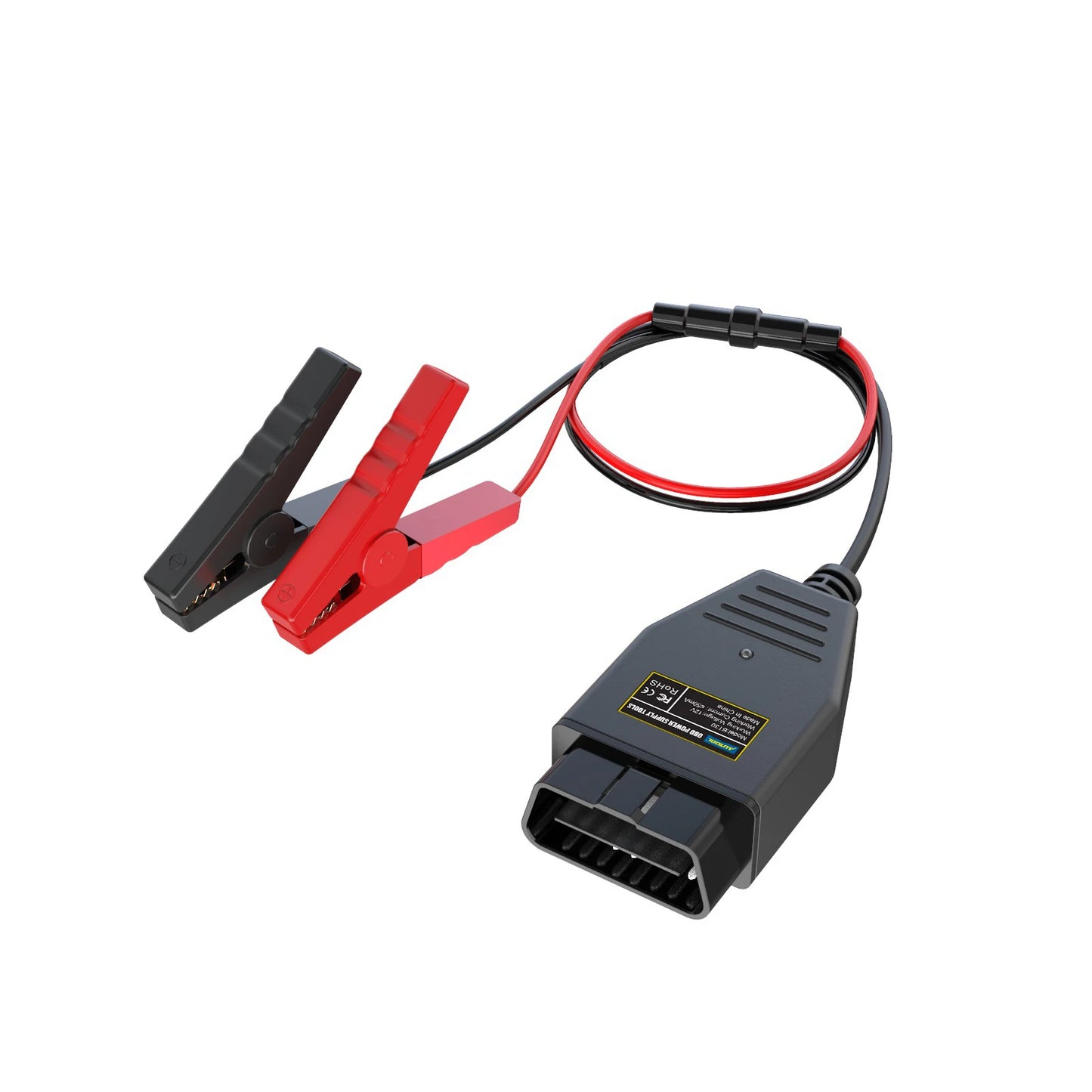 BT30 Car OBD2 ECU Connector Battery Saver Auto ECU Memory Savers Automotive OBD 2 Emergency Electrical Plug Car Fuel Save