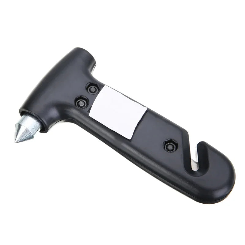 Mini Emergency Car Hammer Glass Broken Window Escape Safety Escape Knife Car Emergency Tool Seatbelt Cutter Window Breaker