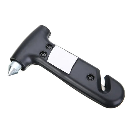 Mini Emergency Car Hammer Glass Broken Window Escape Safety Escape Knife Car Emergency Tool Seatbelt Cutter Window Breaker