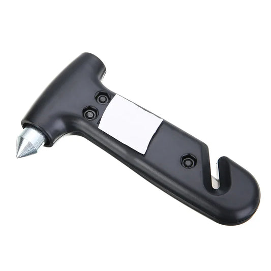 Mini Emergency Car Hammer Glass Broken Window Escape Safety Escape Knife Car Emergency Tool Seatbelt Cutter Window Breaker