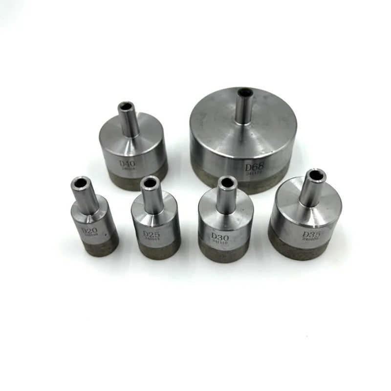 1Pcs 4Mm-120Mm Diamond Powder Sintered Drill Bit Tile Marble Glass Ceramic Jade Hole Saw Drilling Bits for Power Tools