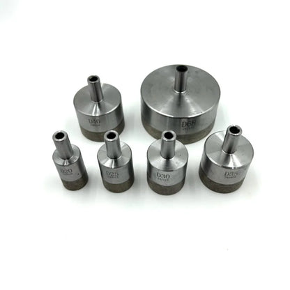 1Pcs 4Mm-120Mm Diamond Powder Sintered Drill Bit Tile Marble Glass Ceramic Jade Hole Saw Drilling Bits for Power Tools