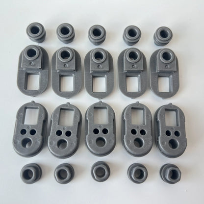 (10Sets/Lot) Noritsu Pressure Bushing 10Pcs A032741 A032741-01 with 10Pcs A032742 A032742-01 for QSS 23/26/27/29/30/31/32/33/37