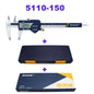 Hardened Stainless Steel 0-150 Mm Digital Caliper Messschieber Caliper Electronic Vernier Micrometro