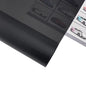 30*200Cm Car Headlight Tint Fog Light Taillight Waterproof Stickers Auto Fog Light Taillight Smoke Black Tailing Lamp Stickers