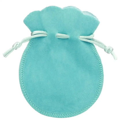 Drawstring Velvet Bag Drawstring Calabash Pouch Jewelry Packaging Bag Wedding/Christmas Favor Pouches & Gift Bags