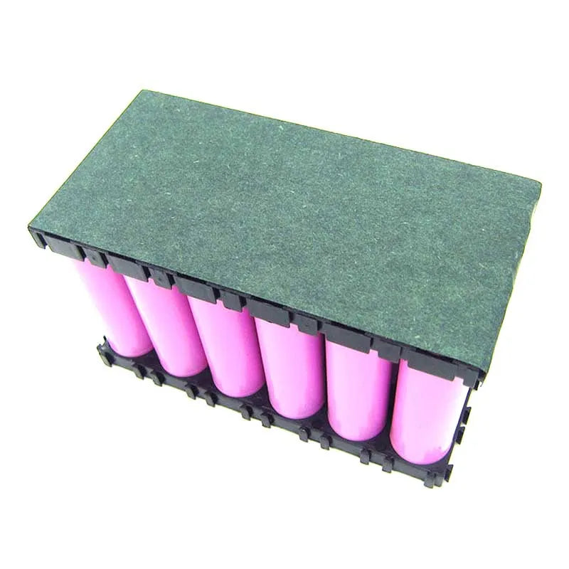 65Mm 80Mm 100Mm 18650 Lithium Battery Insulation Gasket Barley Paper Pack Cell Insulating Glue Fish Tape Insulated Isolator Li