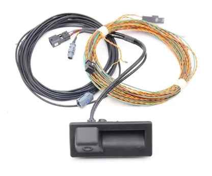 FOR Audi ID A3 8V A4 A5 B9 Q5 Q2 Q3 A1 GB A6 C7 C8 Tiguan Seat Leon Skoda IBIZA Kodiaq Superb 3V OCTAVIA T-Cross Rear Camera