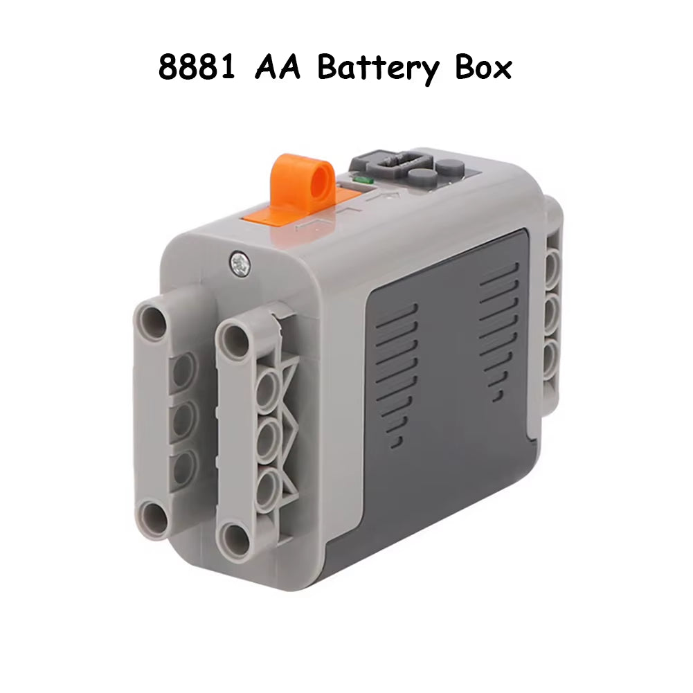 Power Functions Upgrate Motor MOC Multi Tool Servo Train Motor 8293 8883 Building Blocks Receiver Control Set Technical Parts
