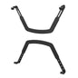 NB FP-1 Extension VESA Adapter Fixing Bracket Monitor Holder Support for 17-27 Inch No Mounting Hole Monitors LCD Display Mount