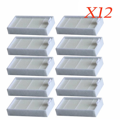 Vacuum Cleaner Filters HEPA Filter for CHUWI V3 Ilife X5 V5 V50 V3+ V5PRO ECOVACS CR130 Cr120 CEN540 CEN250 ML009 Cleaner