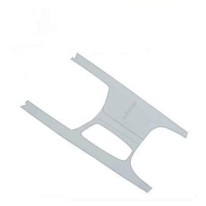 For Changan UNI-Z Car Center Console Shift Protective Pad Car Retrofit Kit Interior Panel Non-Slip Mat Car Interior Accessories