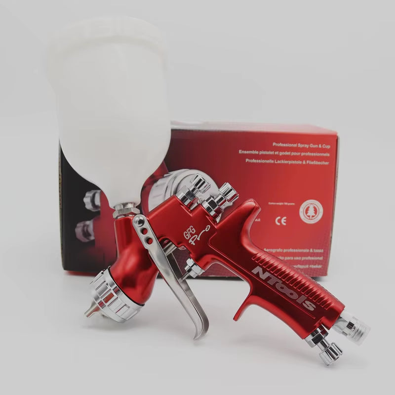 Air Spray Gun LVMP High Quality England Spray Gun /Paint Spray Gun /Sprayer Gun/Air Tools/For Car Face Paint