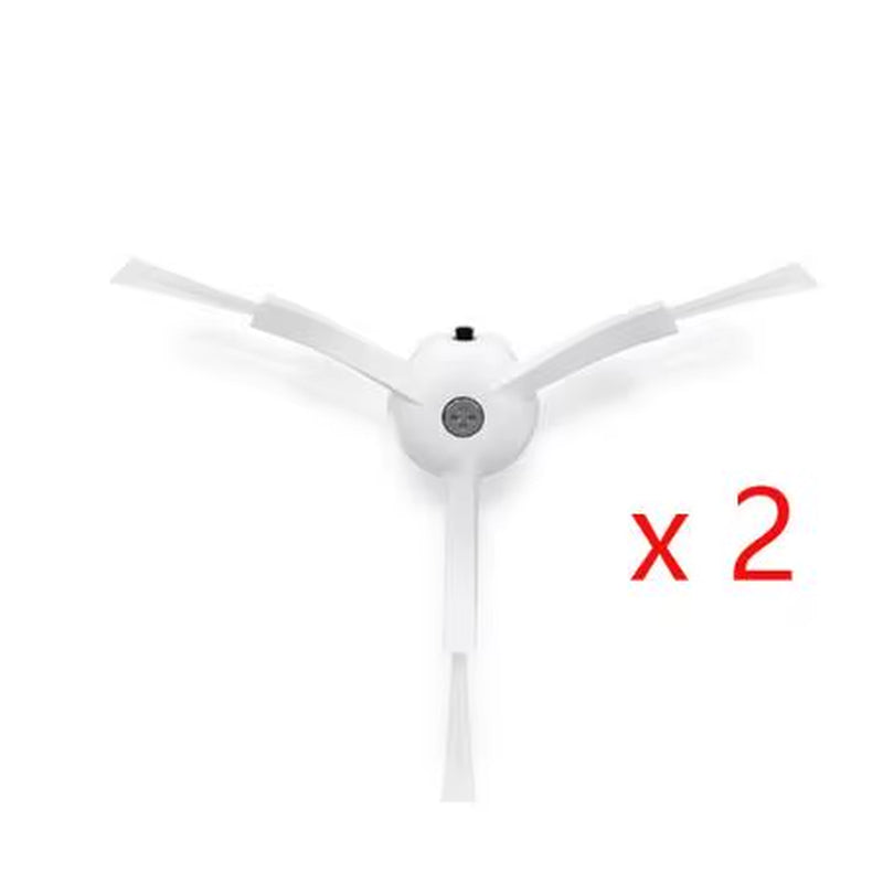100% Original  MI Robot Vacuum Part Pack Side Brush X2PC HEPA Filter X2PC, Main Brush X1PC, Cleaning Tool X1PC