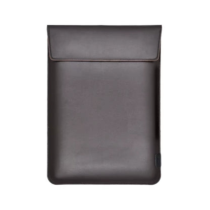 Ultra-Thin PU Leather Tablet Sleeve Pouch Case for Ipad Mini 5 6 7.9" Ipad Air Pro 9.7 10.5 10.9 11 Pro 12.9 Bag Protect Case