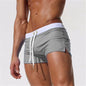 Shorts Men Zipper Pocket Casual Mens Shorts Fast Dry Boardshorts Joggers Men'S Trunks Summer Mens Short Homme Masculino
