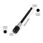 6.35Mm 1/4 Hex Shank Quick Release Electric Drill Magnetic Screwdriver Bit Holder 60Mm